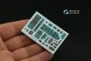 Quinta Studio QDS-35077 Ka-29 3D-Printed & coloured Interior on decal paper (Trumpeter) (Small version) 1/35